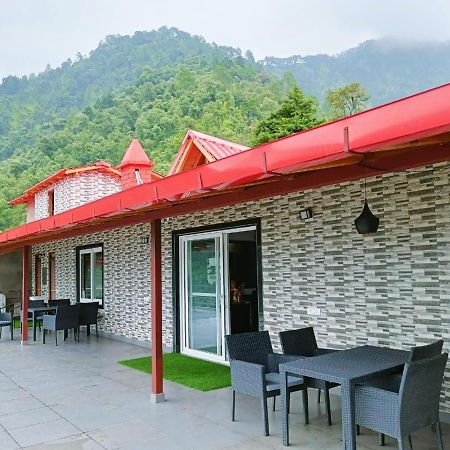 Hotel Cloud Inn, Nainital Rāmgarh Exteriör bild