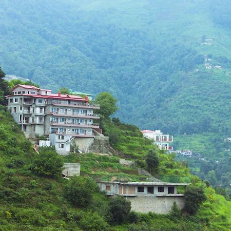 Hotel Cloud Inn, Nainital Rāmgarh Exteriör bild