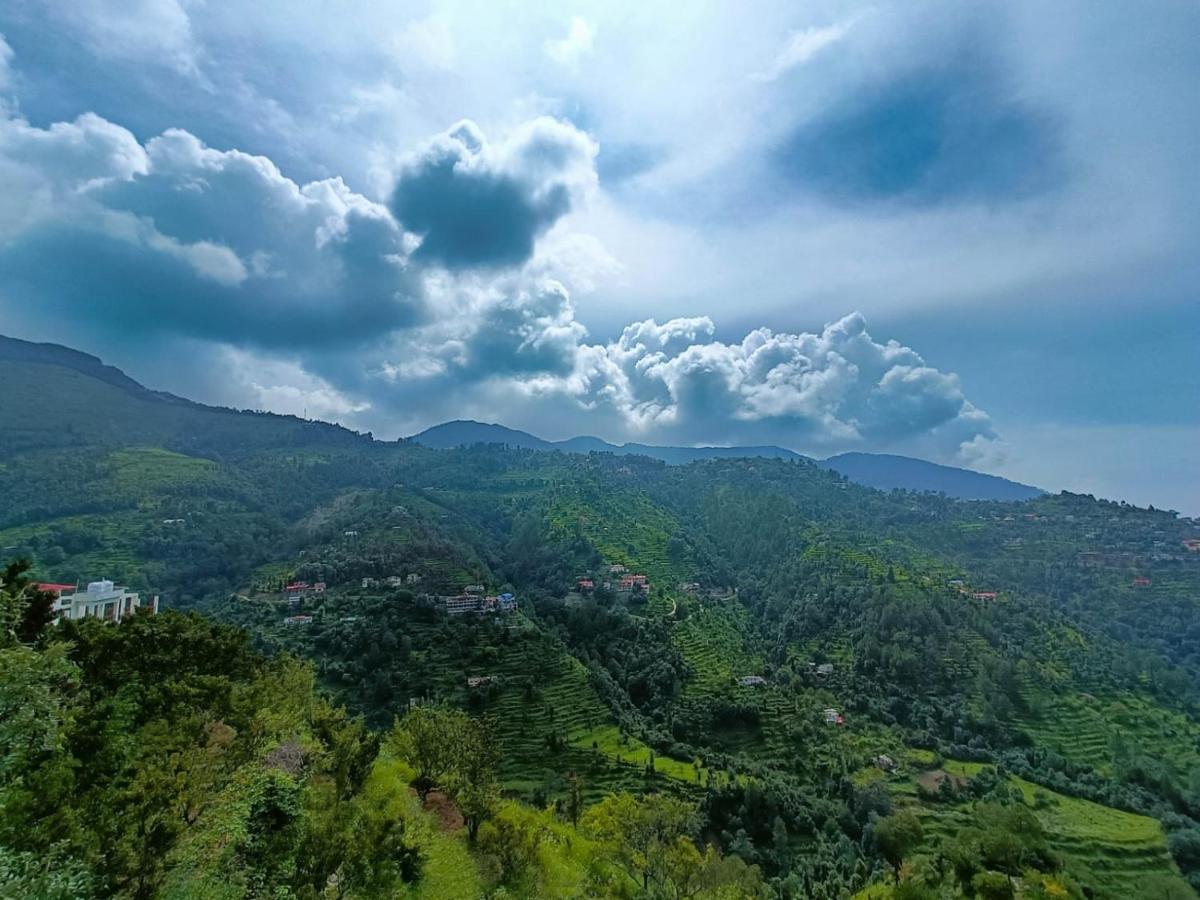 Hotel Cloud Inn, Nainital Rāmgarh Exteriör bild